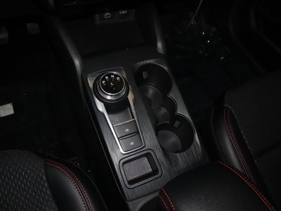 2025 Ford Escape Hybrid ST-Line