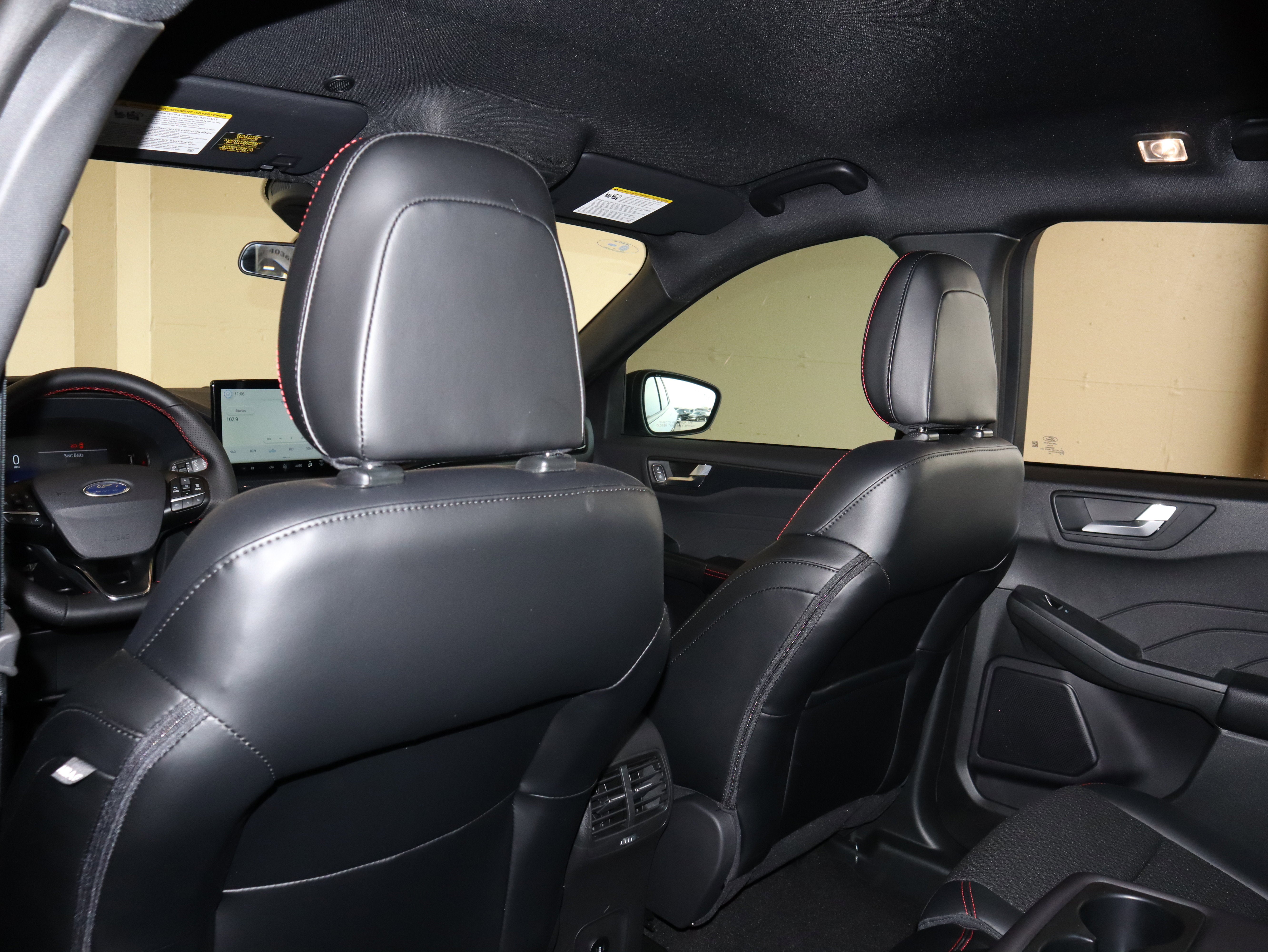 2025 Ford Escape Hybrid ST-Line