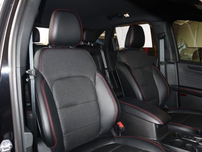 2025 Ford Escape Hybrid ST-Line