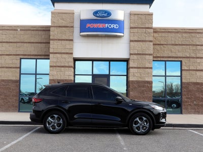 2025 Ford Escape Hybrid ST-Line