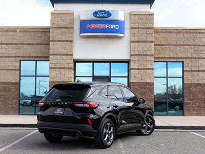 2025 Ford Escape Hybrid ST-Line