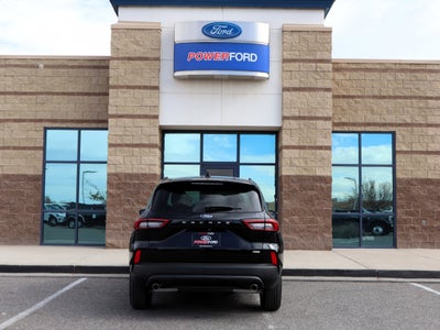 2025 Ford Escape Hybrid ST-Line