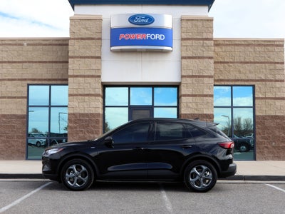 2025 Ford Escape Hybrid ST-Line