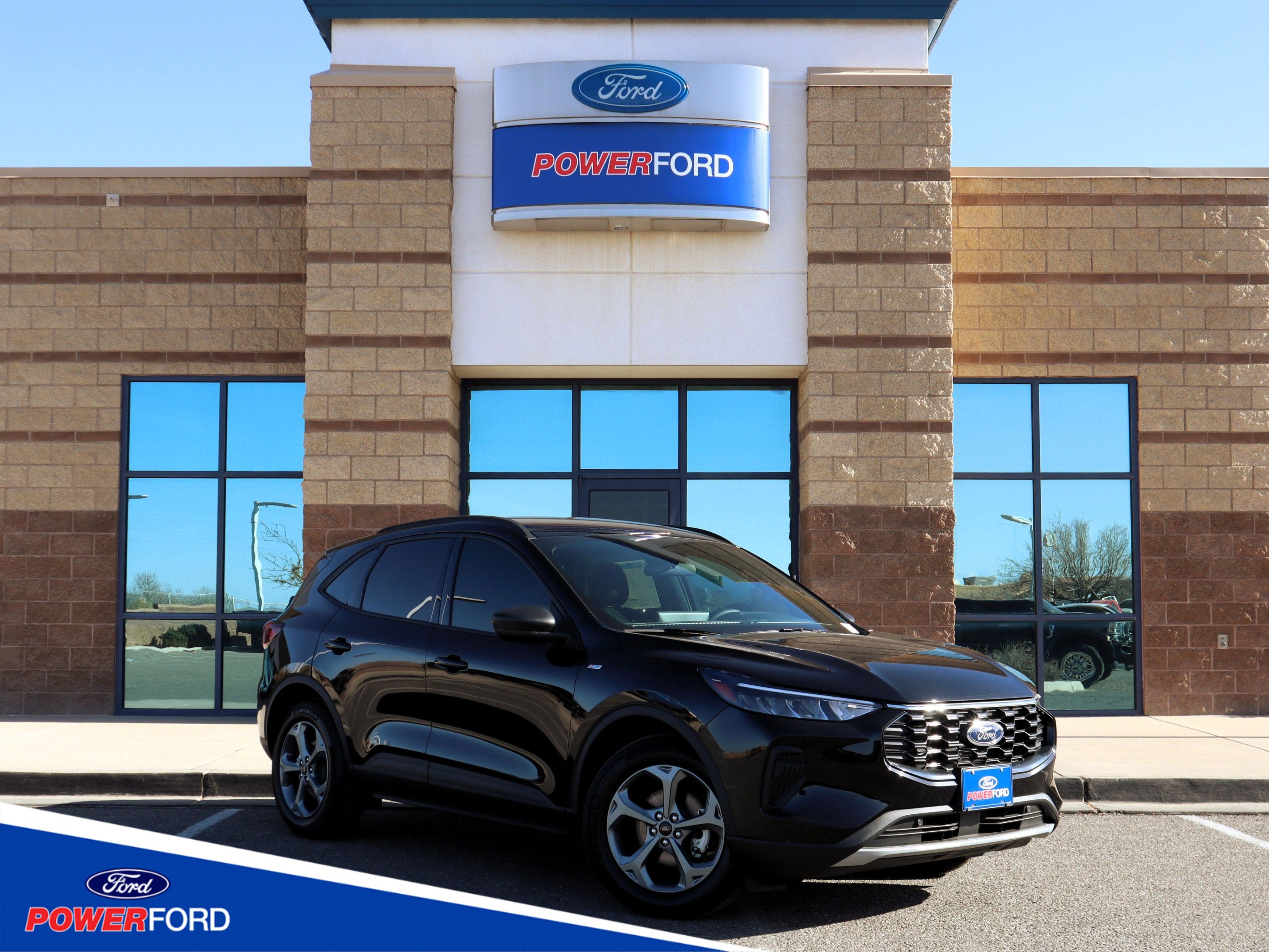 2025 Ford Escape Hybrid ST-Line