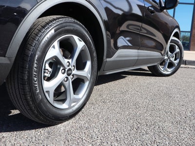 2025 Ford Escape Hybrid ST-Line