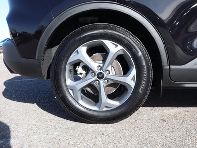 2025 Ford Escape Hybrid ST-Line