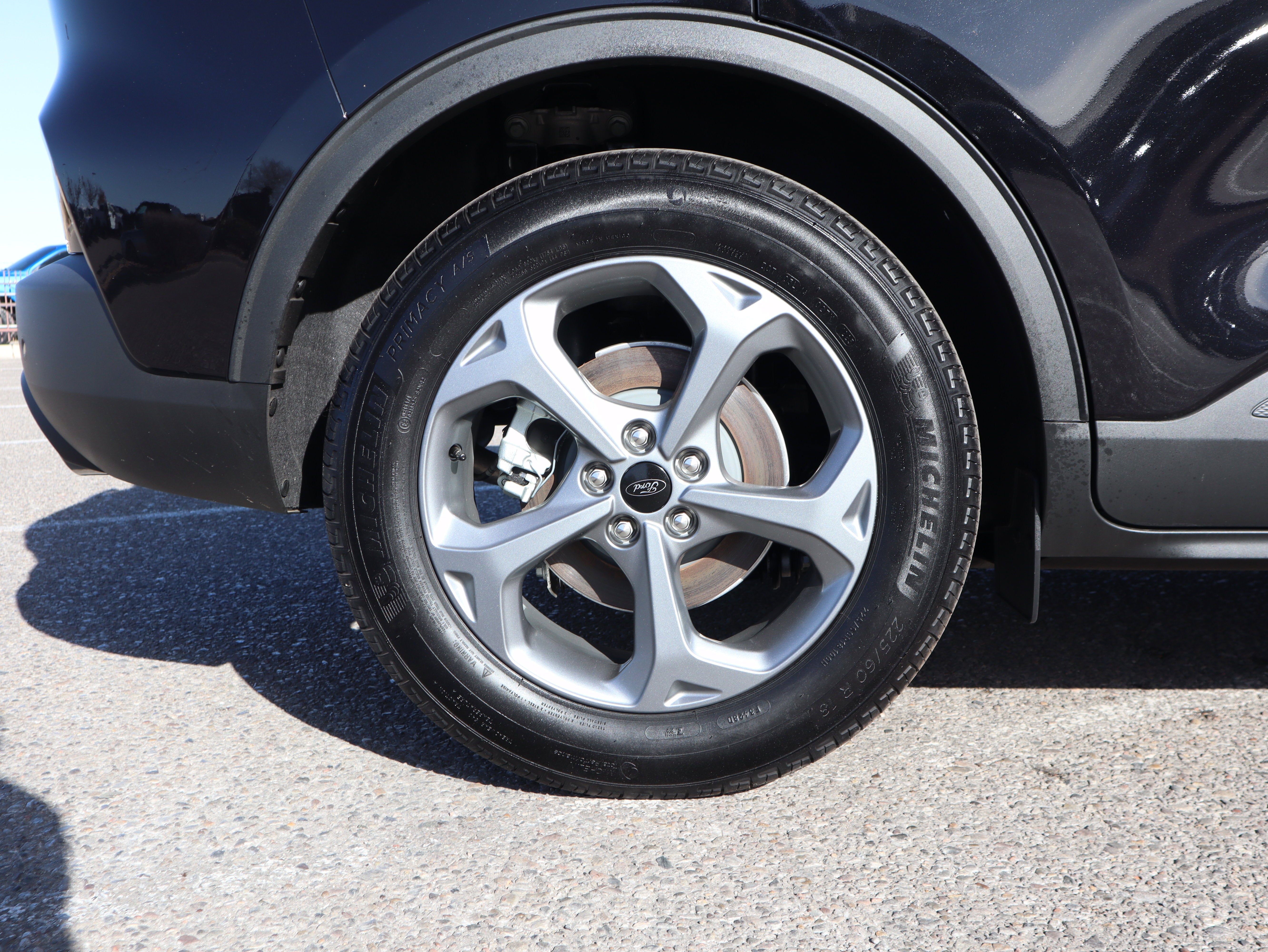 2025 Ford Escape Hybrid ST-Line