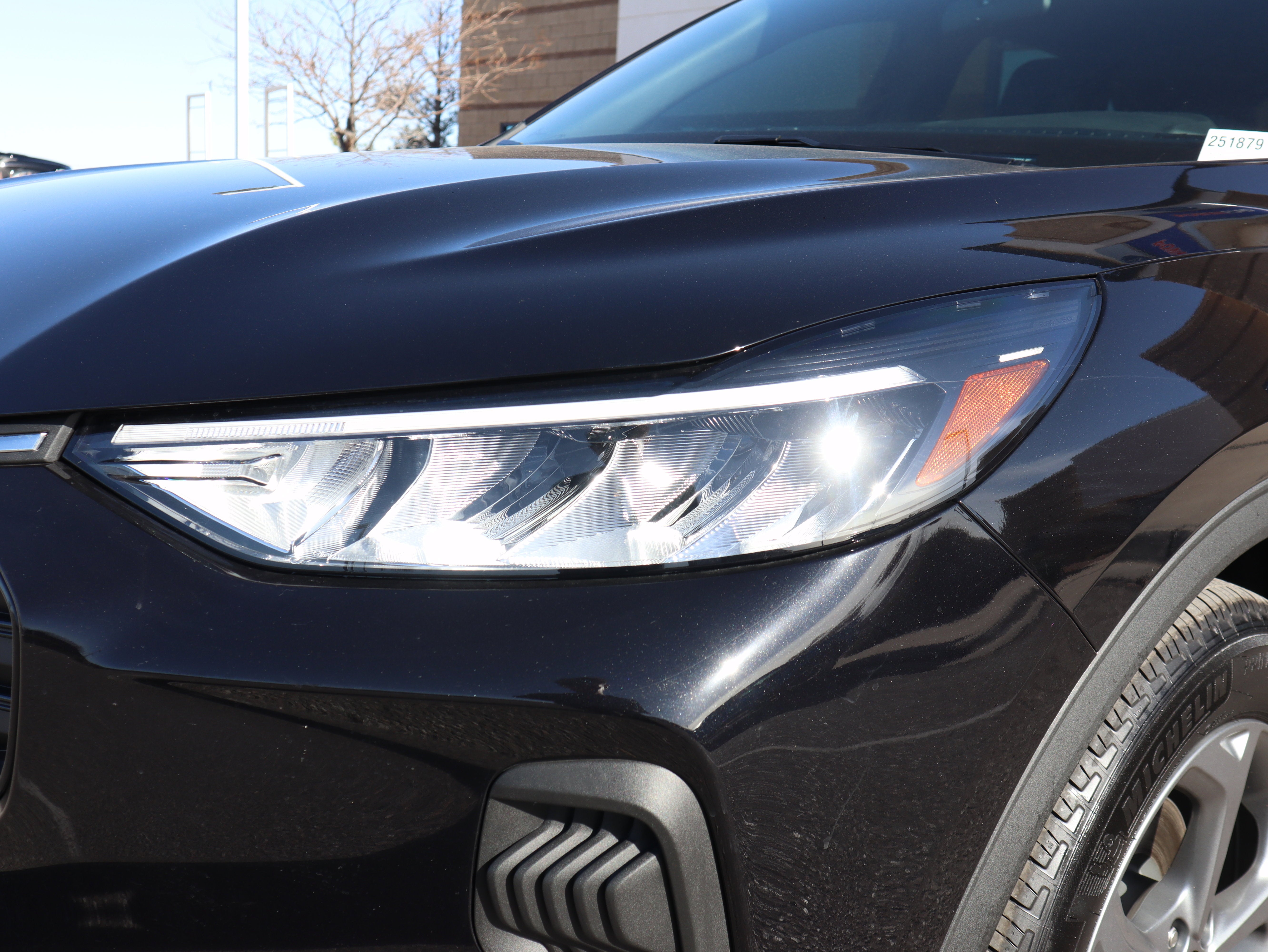 2025 Ford Escape Hybrid ST-Line