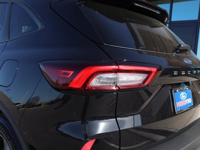 2025 Ford Escape Hybrid ST-Line