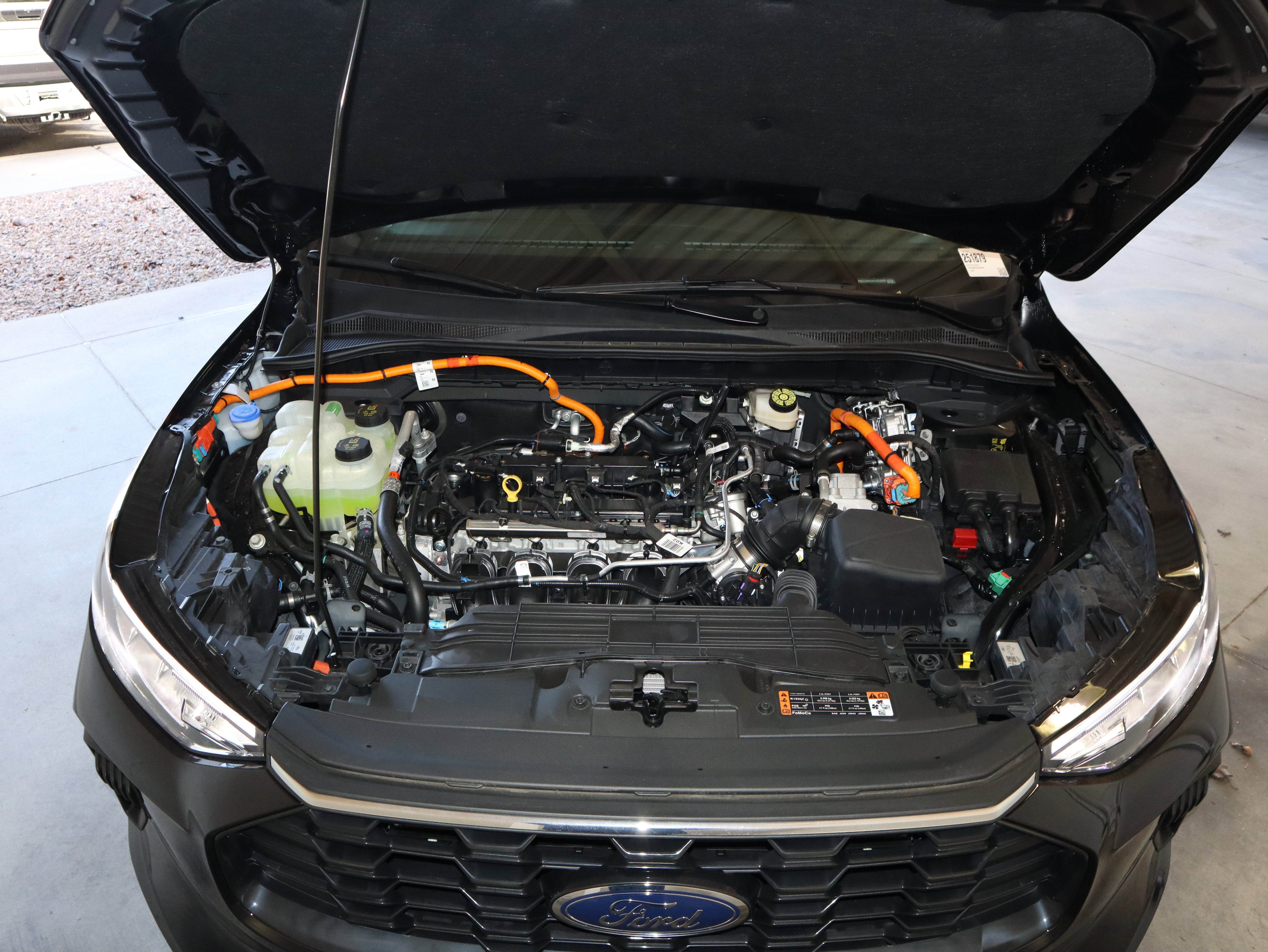 2025 Ford Escape Hybrid ST-Line