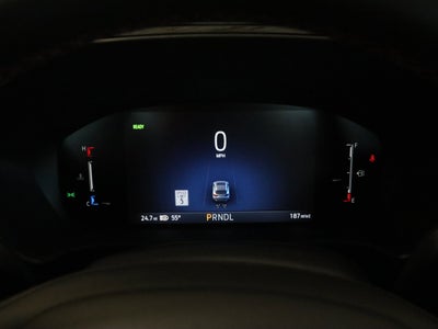 2025 Ford Escape Hybrid ST-Line