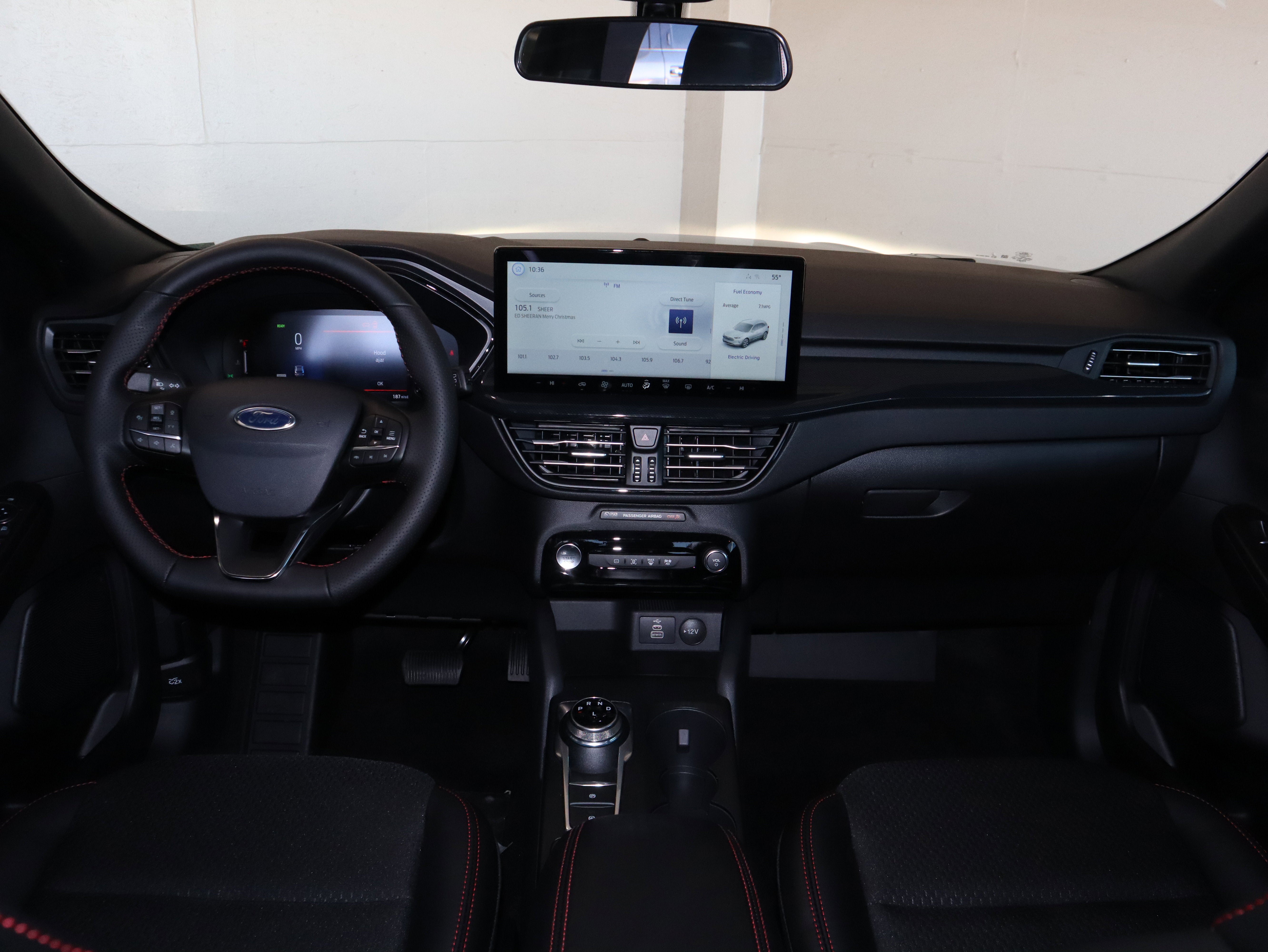 2025 Ford Escape Hybrid ST-Line