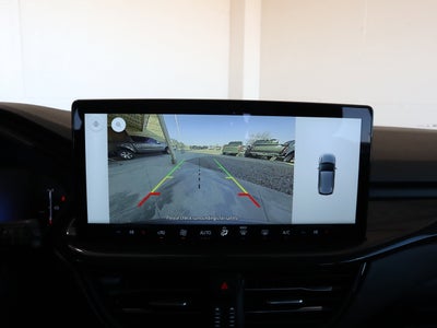 2025 Ford Escape Hybrid ST-Line