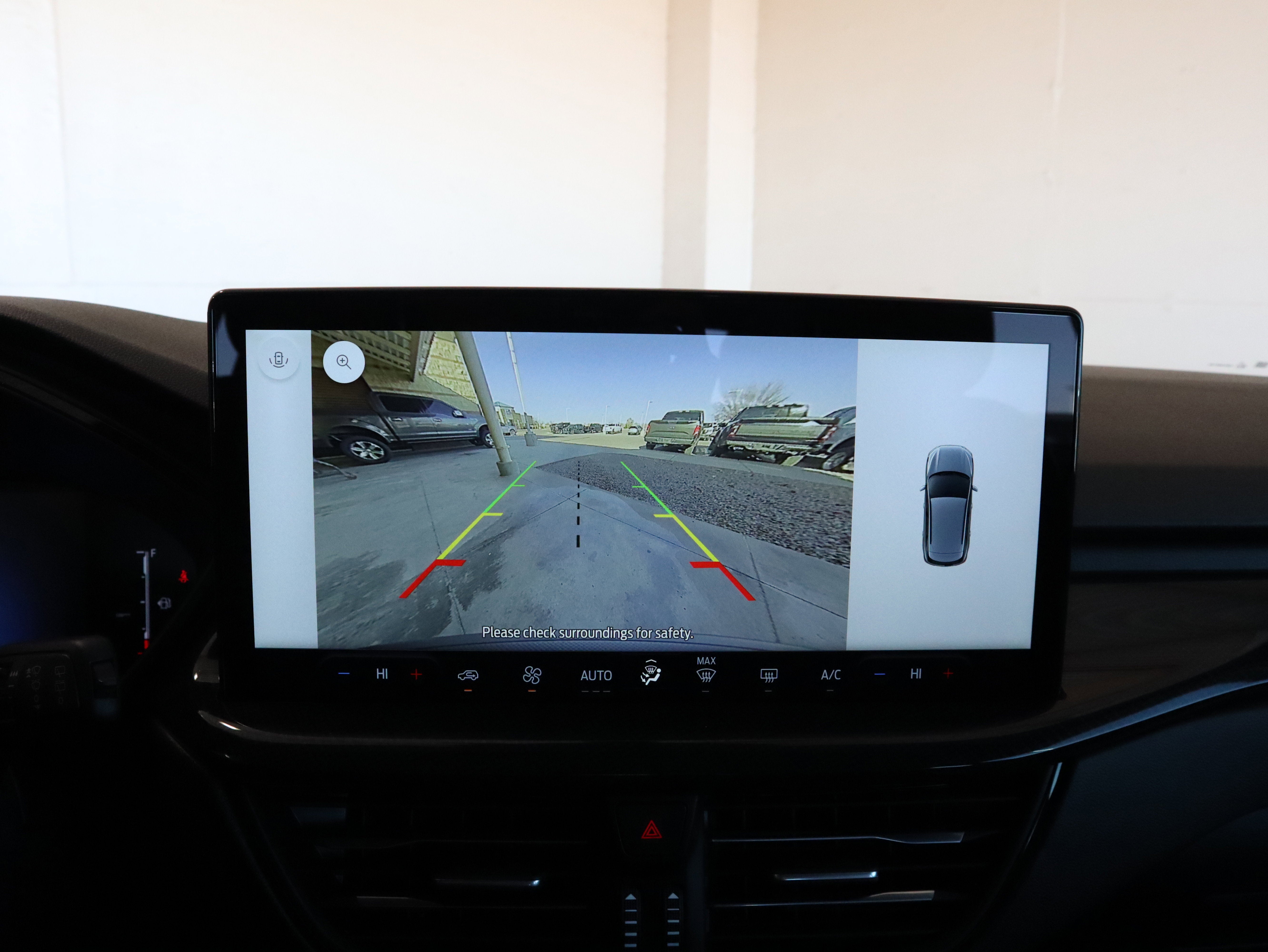 2025 Ford Escape Hybrid ST-Line