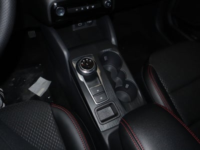 2025 Ford Escape Hybrid ST-Line