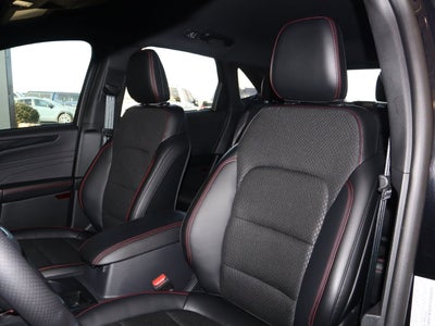 2025 Ford Escape Hybrid ST-Line