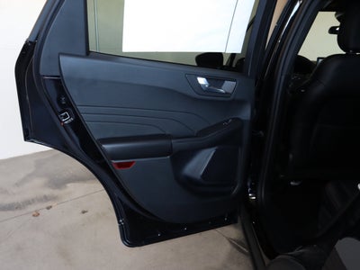 2025 Ford Escape Hybrid ST-Line