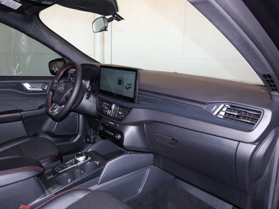 2025 Ford Escape Hybrid ST-Line