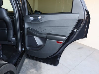 2025 Ford Escape Hybrid ST-Line