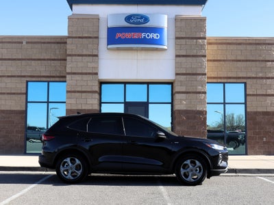 2025 Ford Escape Hybrid ST-Line