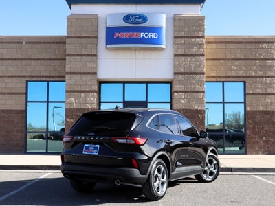 2025 Ford Escape Hybrid ST-Line