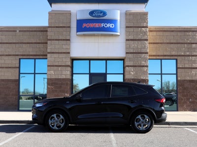 2025 Ford Escape Hybrid ST-Line