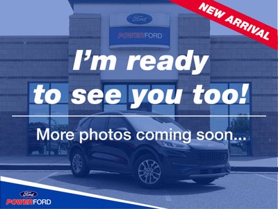 2022 Ford Escape S