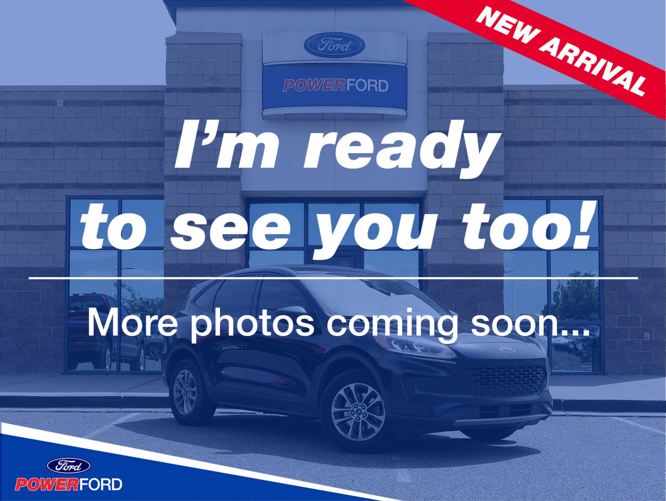 2022 Ford Escape S