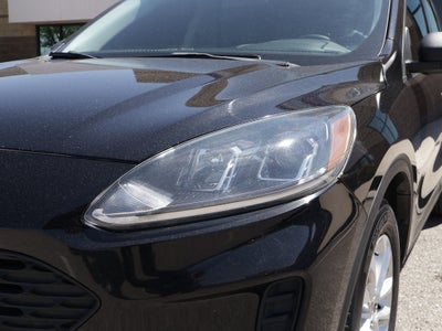2022 Ford Escape S