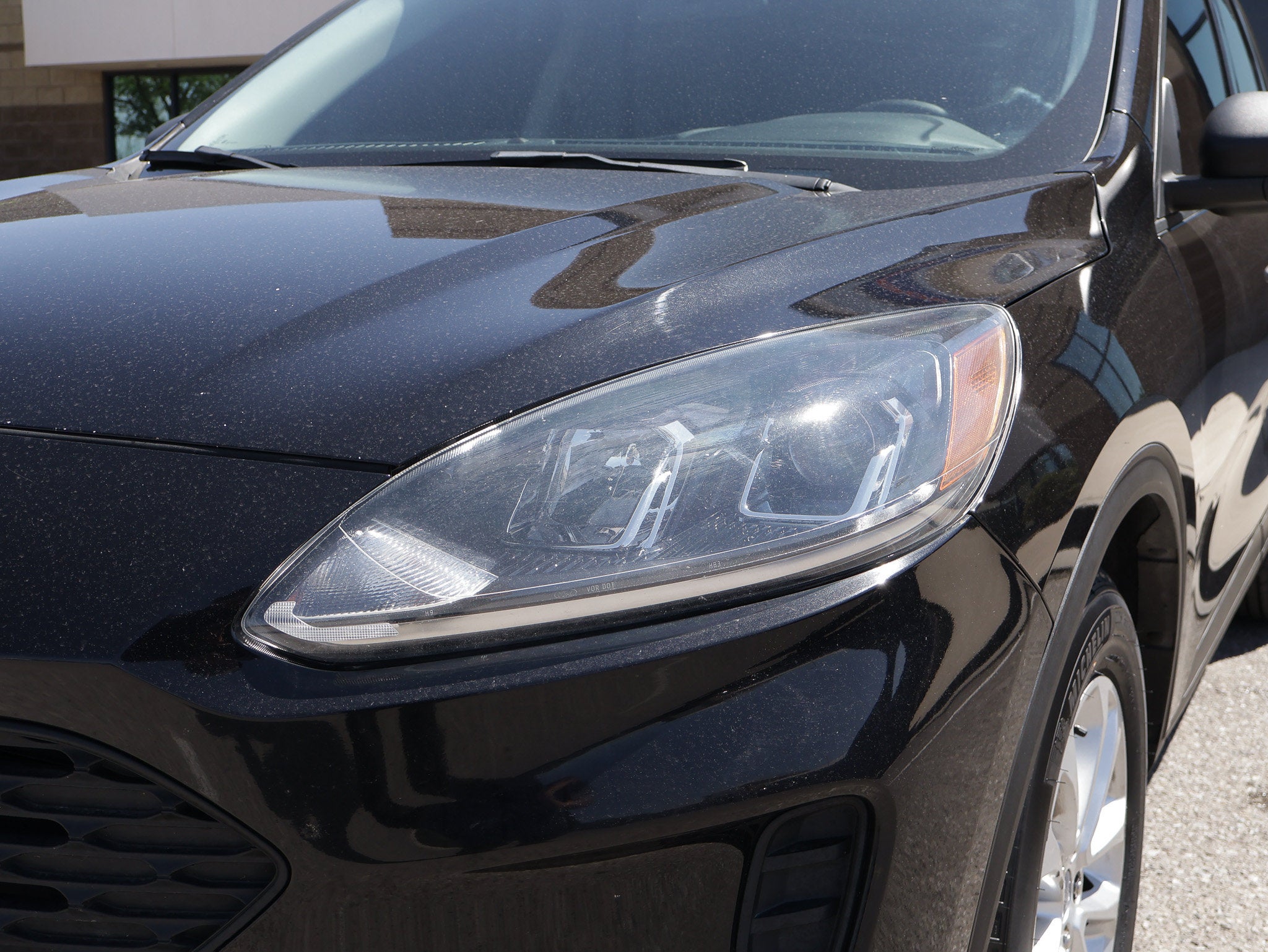 2022 Ford Escape S