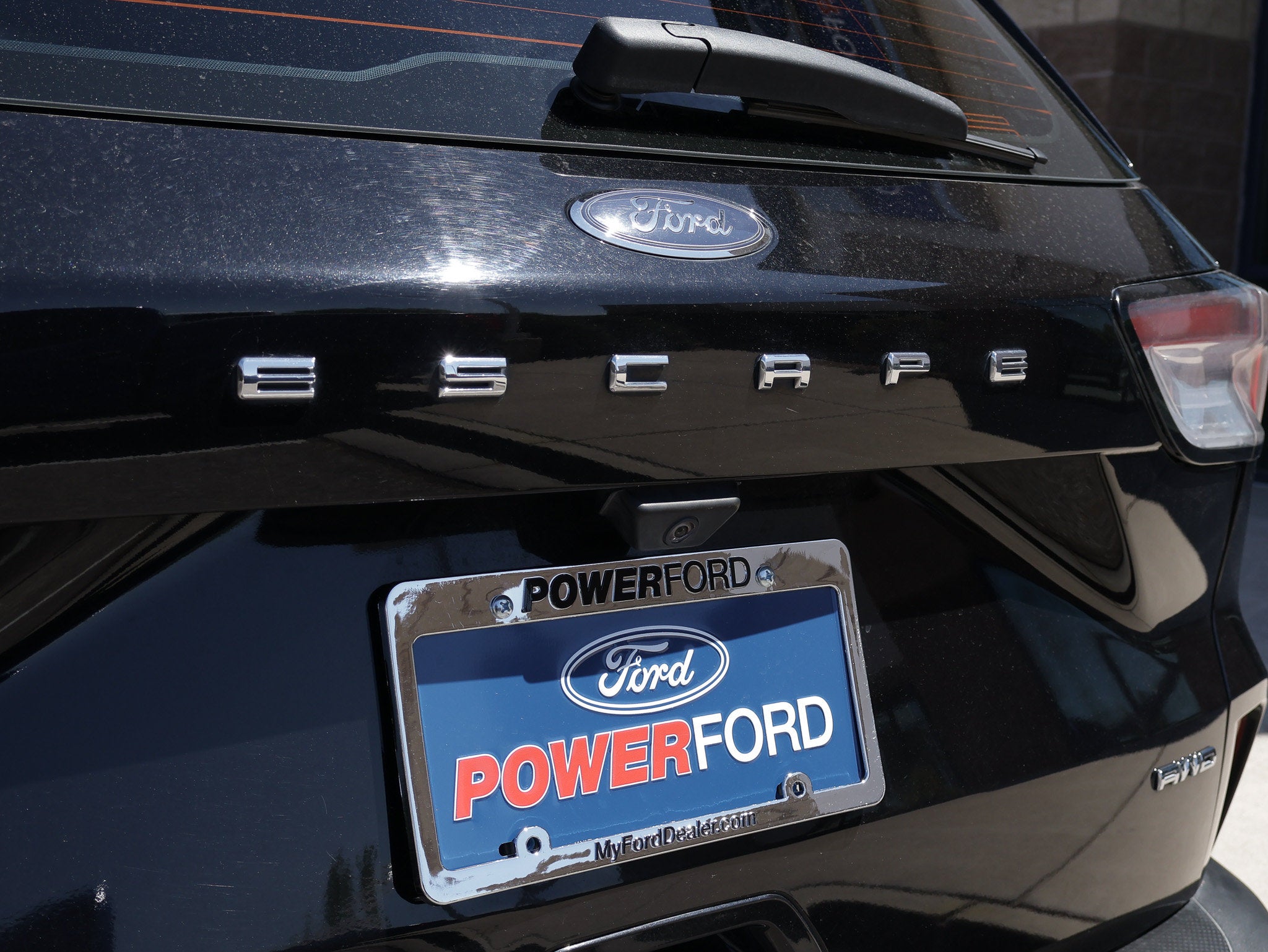 2022 Ford Escape S