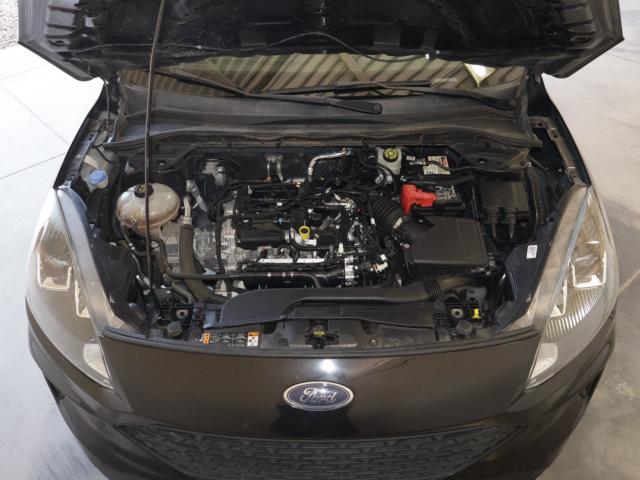 2022 Ford Escape S