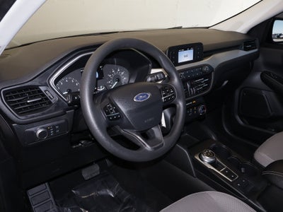 2022 Ford Escape S