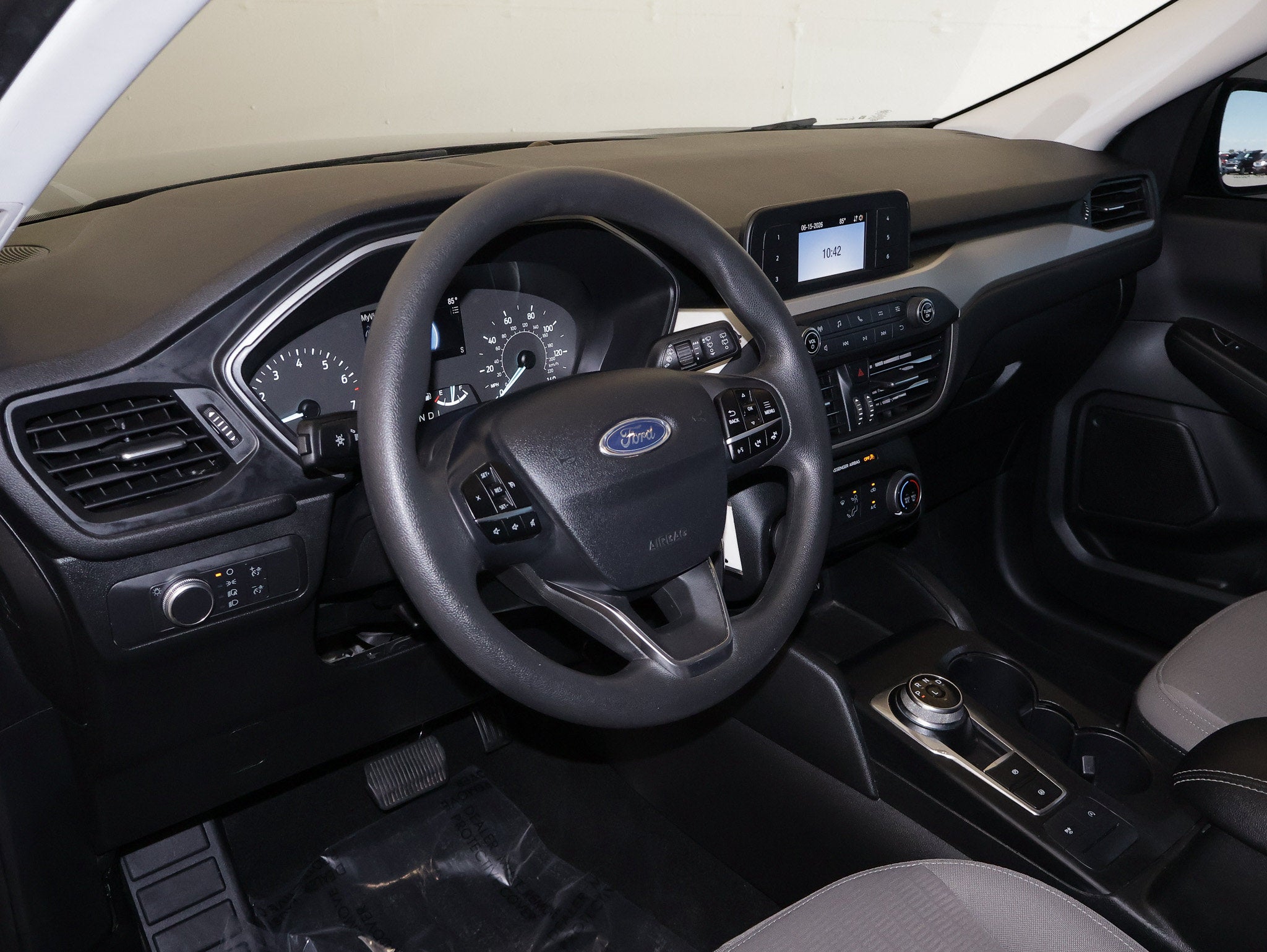 2022 Ford Escape S