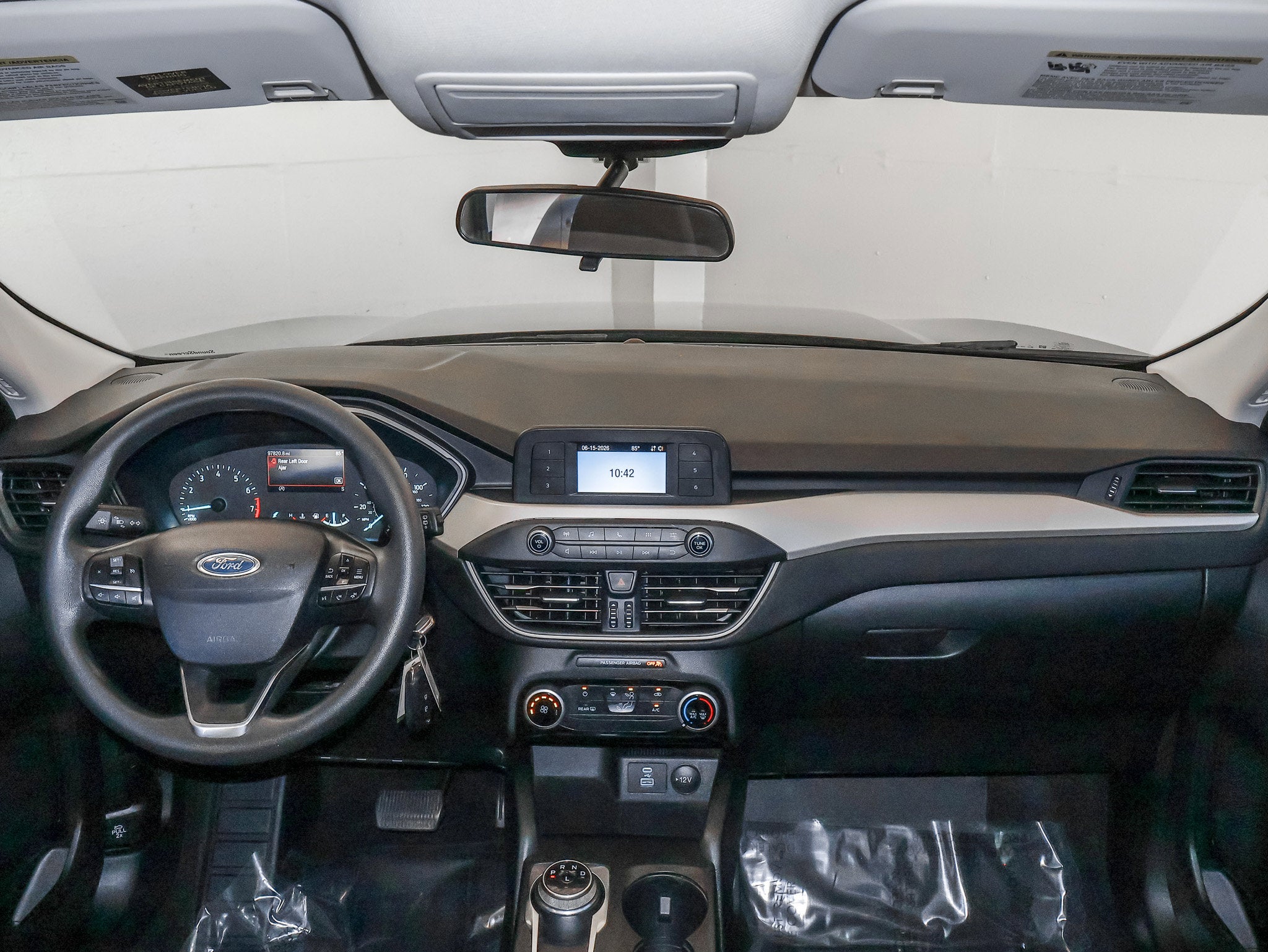 2022 Ford Escape S