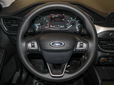 2022 Ford Escape S