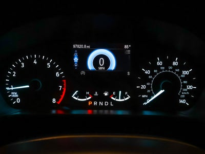 2022 Ford Escape S