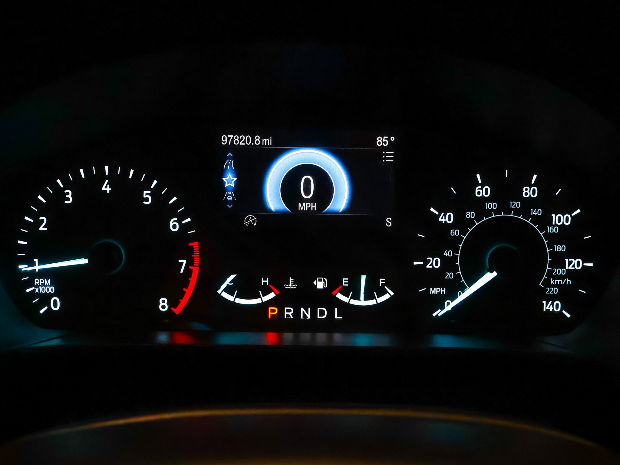 2022 Ford Escape S