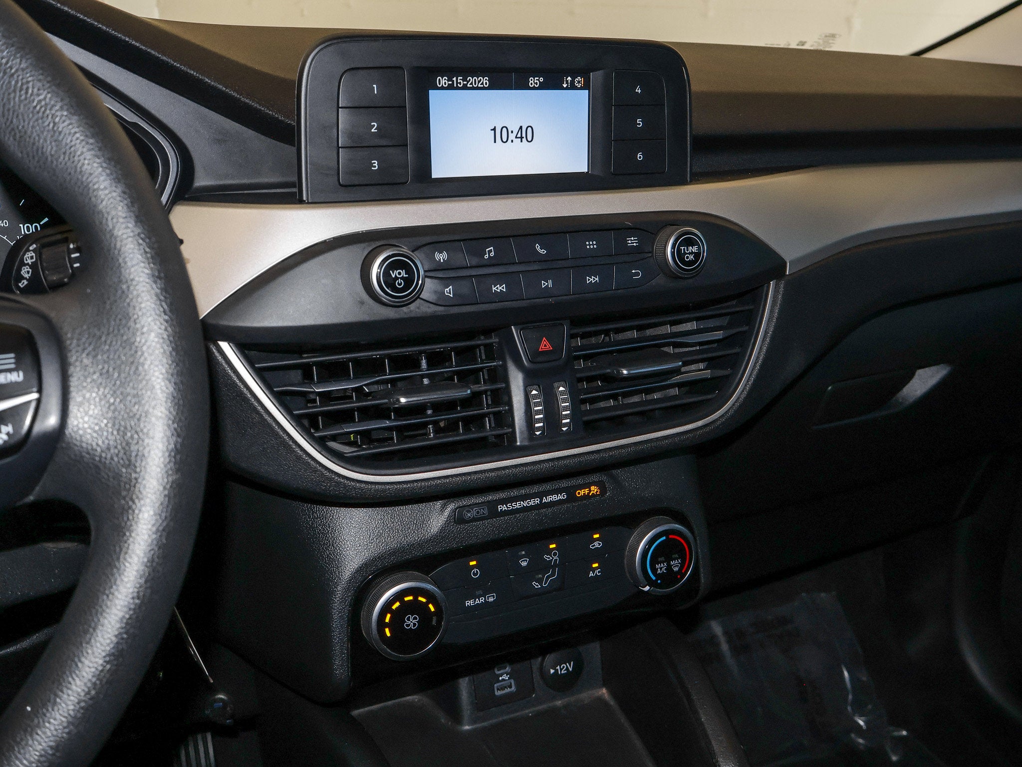 2022 Ford Escape S