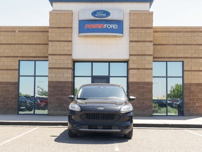 2022 Ford Escape S