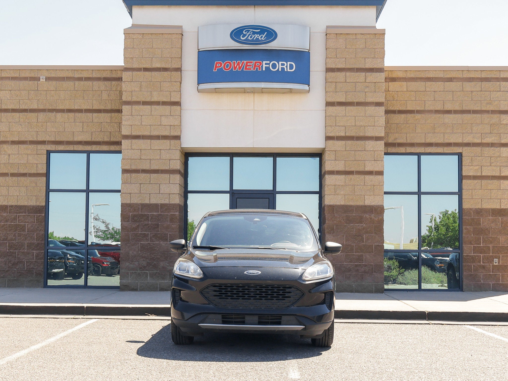 2022 Ford Escape S