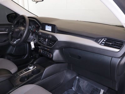 2022 Ford Escape S