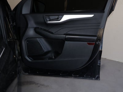 2022 Ford Escape S