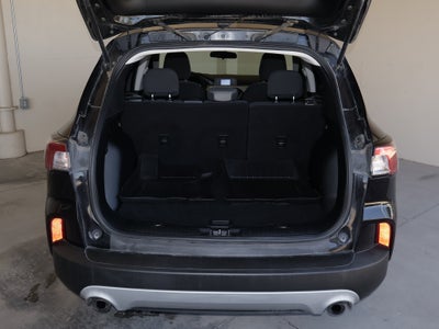 2022 Ford Escape S