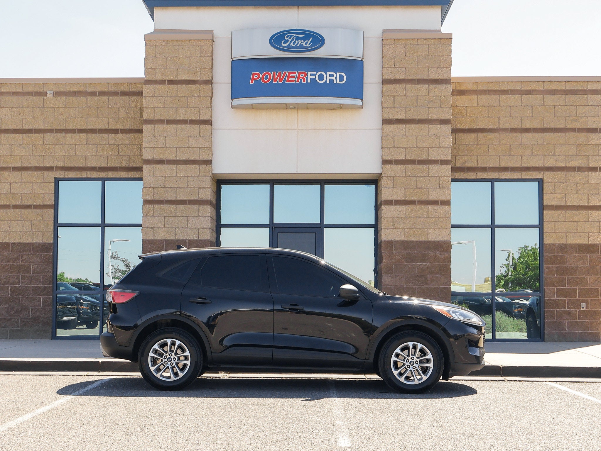 2022 Ford Escape S