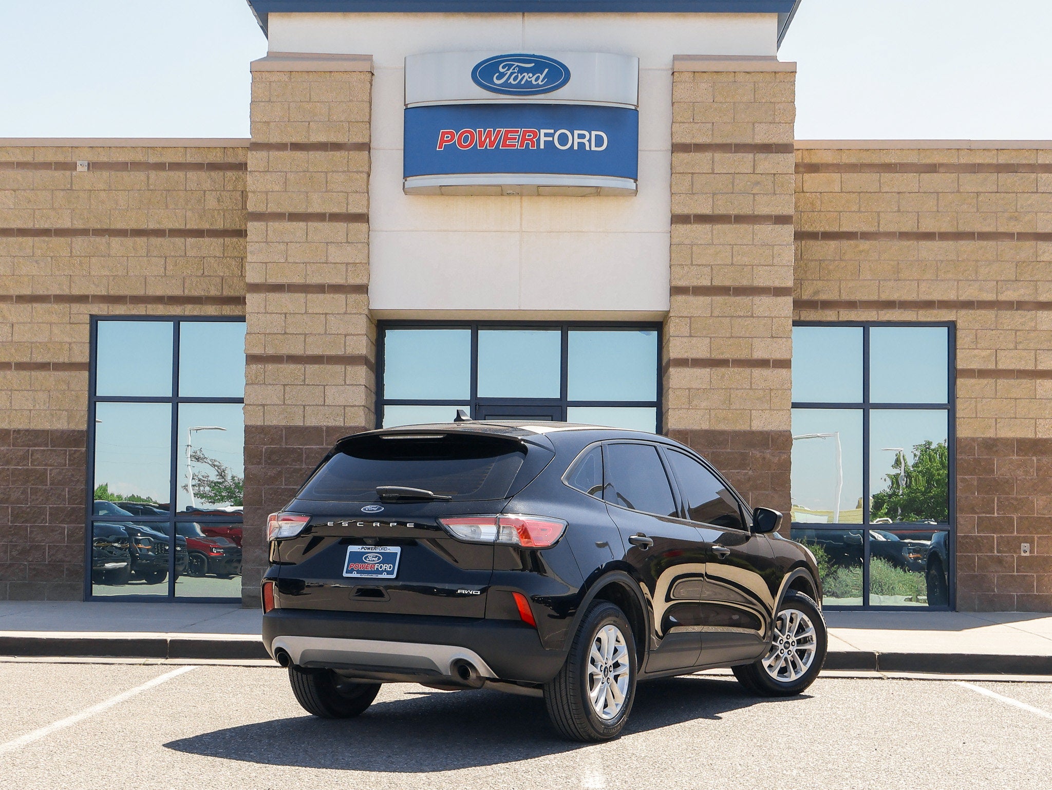 2022 Ford Escape S