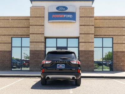 2022 Ford Escape S