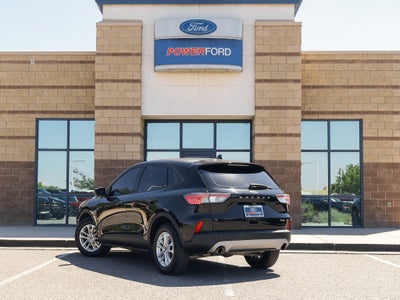 2022 Ford Escape S