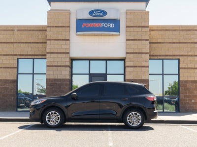2022 Ford Escape S