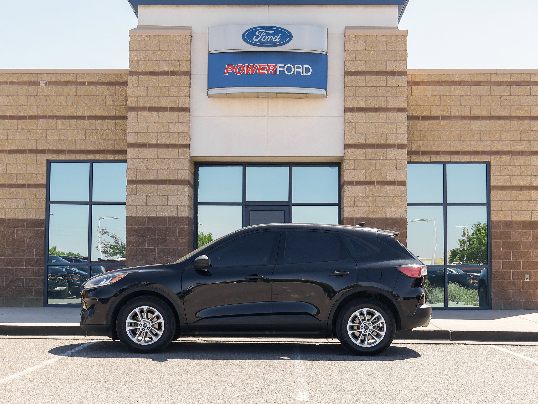 2022 Ford Escape S